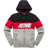 Alpinestars Grupo Men's Hoody Zip Sweatshirts-3050