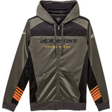 Alpinestars Sessions II Men's Hoody Zip Sweatshirts-3050