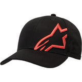 Alpinestars Corp Snap 2 Adult Flexfit Hats-2501