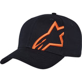 Alpinestars Corp Snap 2 Adult Flexfit Hats-2501