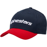 Alpinestars Linear Adult Flexfit Hats-2501