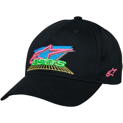 Alpinestars Vivid Adult Flexfit Hats-2501