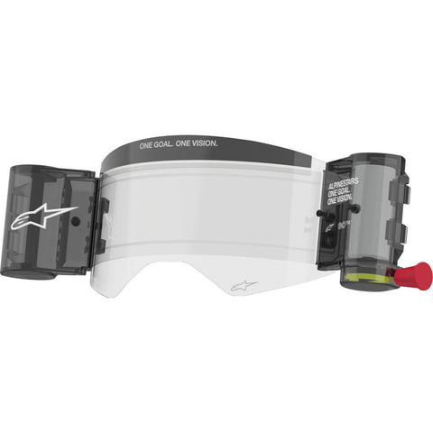 Alpinestars Supertech Vision Roll-Off Film Kit Goggles Accessories-2602