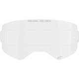 Alpinestars Supertech Wide Vision Roll-Off Replacement Lens Goggles Accessories-2602