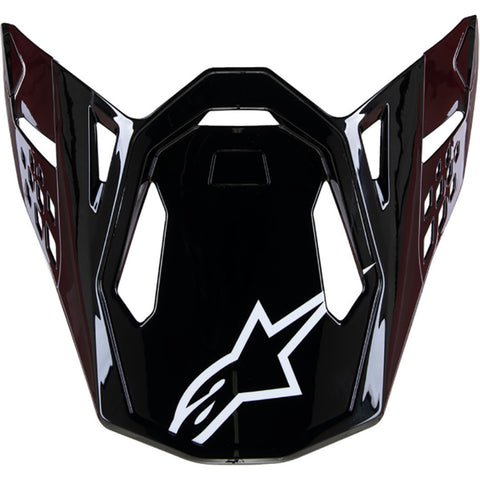 Alpinestars Supertech M10 Visor Helmet Accessories-0132