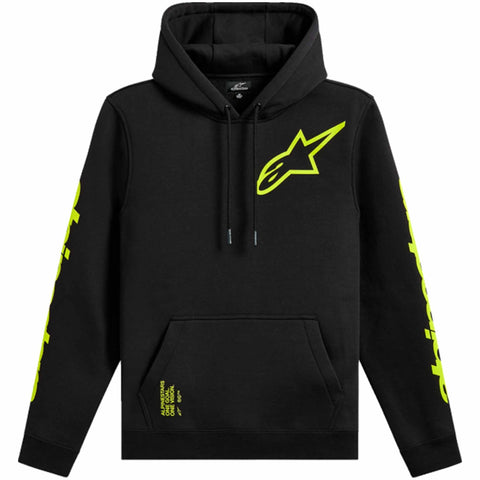Alpinestars Triple Pullover Men's Hoody Pullover Sweatshirts-3050