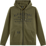 Alpinestars Region Men's Hoody Zip Sweatshirts-3050