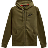 Alpinestars Ageless Men's Hoody Zip Sweatshirts-3050