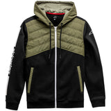 Alpinestars Alltime Hybrid Men's Hoody Zip Sweatshirts-3001