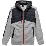 Alpinestars Alltime Hybrid Men's Hoody Zip Sweatshirts-3001