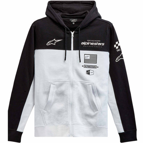 Alpinestars H Block Men's Hoody Zip Sweatshirts-3050