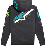Alpinestars Variegate Men's Hoody Zip Sweatshirts-3050