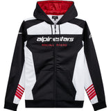 Alpinestars Session LXE Fleece Men's Hoody Zip Sweatshirts-3050