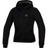 Alpinestars Stella Chrome Super Airflow Women's Hoody Zip Sweatshirts-2822