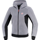 Alpinestars Stella Chrome Super Airflow Women's Hoody Zip Sweatshirts-2822