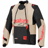 Alpinestars Halo Pro Drystar XF Laminated Men's Off-Road Jackets-2820