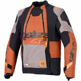Alpinestars Halo Pro Drystar XF Laminated Men's Off-Road Jackets-2820