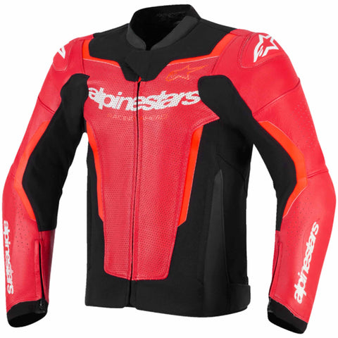 Alpinestars GP Force v2 Airflow Leather Men's Street Jackets-2810