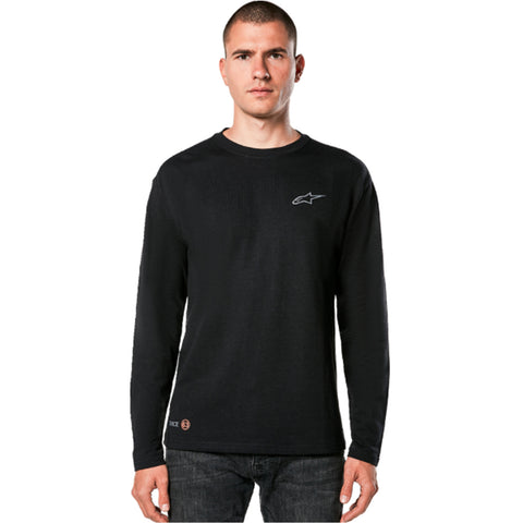 Alpinestars Inclinate Mesh Men's Long-Sleeve Shirts-3030