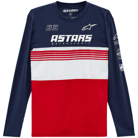 Alpinestars Turbo Men's Long-Sleeve Shirts-3030