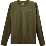 Alpinestars Pursue Performance Men's Long-Sleeve Shirts-3030