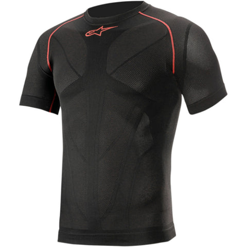 Alpinestars Ride Tech V2 Base Layer SS Shirt Adult Off-Road Body Armor-2940