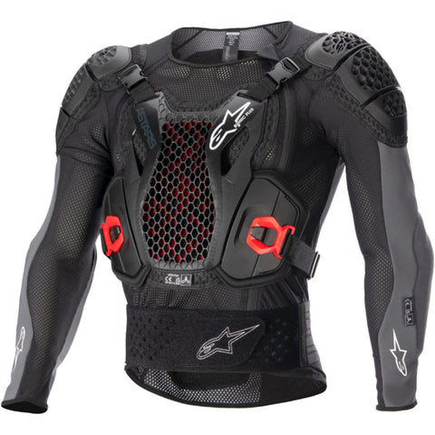 Alpinestars Bionic Plus V2 Protection Jacket Men's Off-Road Body Armor-2701