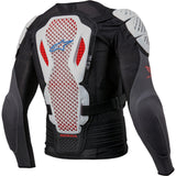 Alpinestars Honda Bionic Plus V2 Protection Jacket Men's Off-Road Body Armor-2701