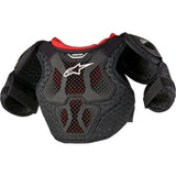 Alpinestars Bionic Action Kickstart Chest Guard Youth Off-Road Body Armor-2701