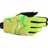 Alpinestars Radar Pro Men's Off-Road Gloves-3330