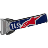 Alpinestars Supertech Merica 25 Adult Off-Road Goggles-