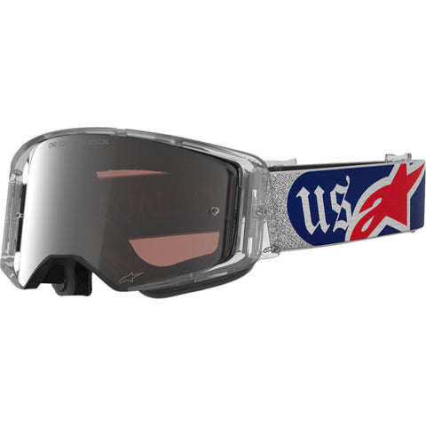 Alpinestars Supertech Merica 25 Adult Off-Road Goggles-2601