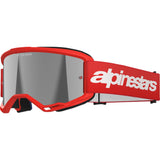 Alpinestars Vision 3 Wordmark Adult Off-Road Goggles-2601