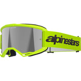 Alpinestars Vision 3 Wordmark Adult Off-Road Goggles-2601