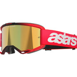 Alpinestars Vision 5 Blaze Adult Off-Road Goggles-2601
