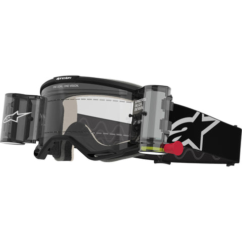 Alpinestars Vision 5 Corp Roll-Off Adult Off-Road Goggles-2601