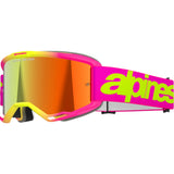 Alpinestars Vision 5 Wordmark Adult Off-Road Goggles-2601