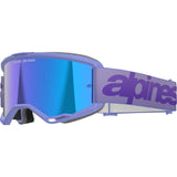 Alpinestars Vision 5 Wordmark Adult Off-Road Goggles-2601