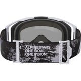 Alpinestars Vision 8 Lahnd Adult Off-Road Goggles-