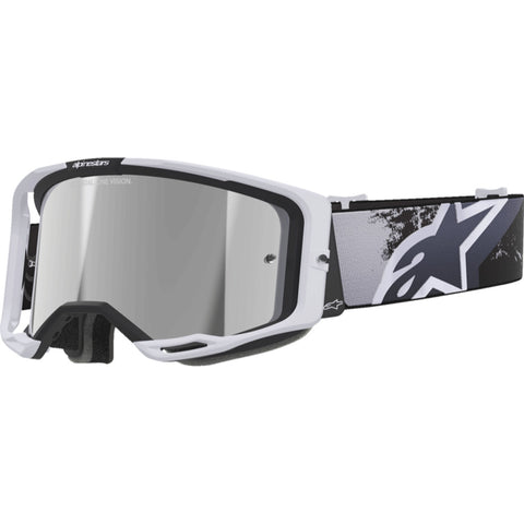 Alpinestars Vision 8 Lahnd Adult Off-Road Goggles-2601
