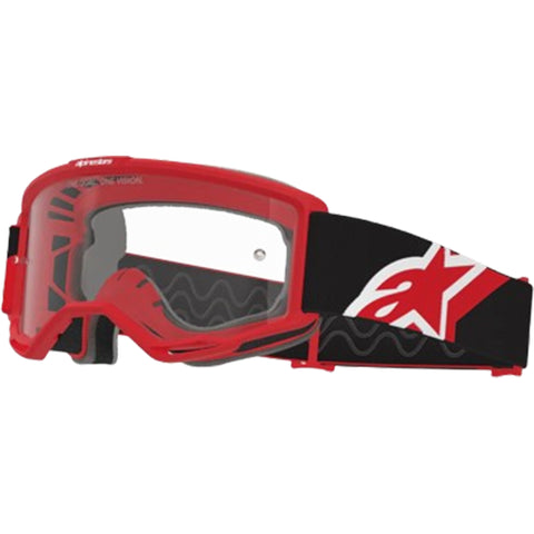 Alpinestars Vision OTG Adult Off-Road Goggles-2601