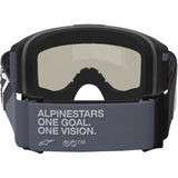 Alpinestars Vision Sand Adult Off-Road Goggles-
