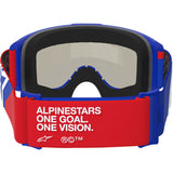 Alpinestars Vision Sand Adult Off-Road Goggles-