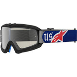 Alpinestars Vision Corp Merica 25 Youth Off-Road Goggles-2601