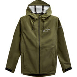 Alpinestars Omni Rain Jacket Men's Street Rain Suits-30011432