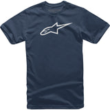 Alpinestars Ageless Classic Graphic Men's Short-Sleeve Shirts-3030