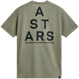 Alpinestars Attrition Performance Men's Short-Sleeve Shirts-3030