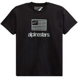 Alpinestars Flag Men's Short-Sleeve Shirts-3030