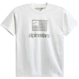 Alpinestars Flag Men's Short-Sleeve Shirts-3030
