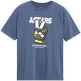 Alpinestars Peaceout CSF Men's Short-Sleeve Shirts-3030